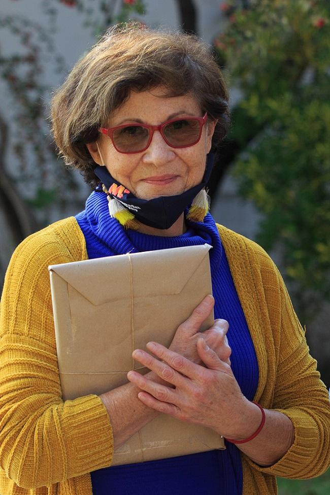 “Me cansé”: Teresita Reyes revela desaires de colegas