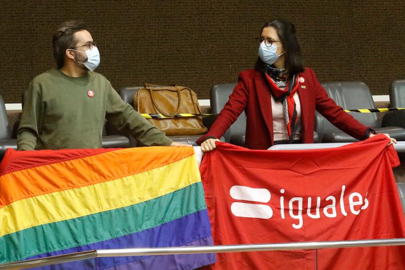 Matrimonio Igualitario