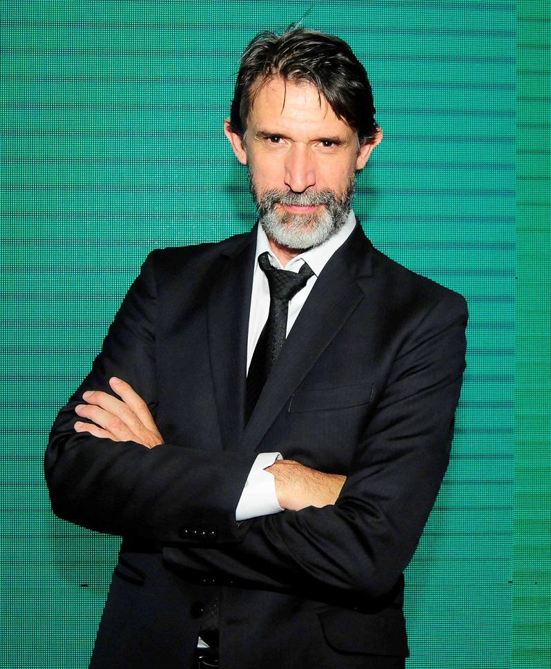 Álvaro Rudolphy y Pancho Melo son elogiados al posar juntos