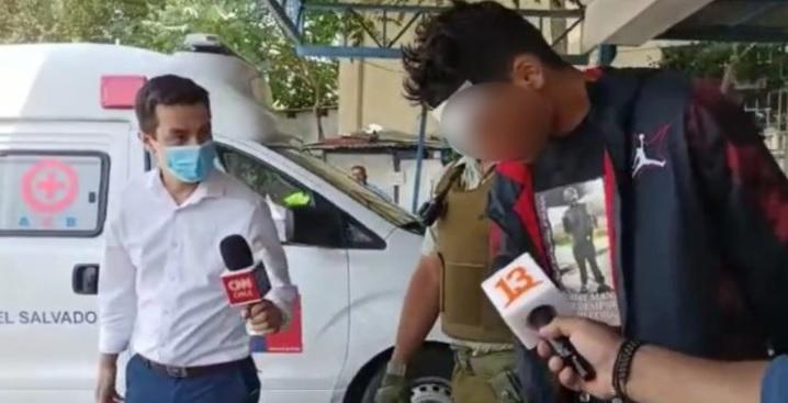 menor de 14 años retirado