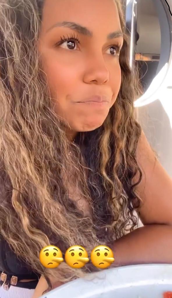 Betsy Camino rompe el silencio tras rumores de su vida amorosa