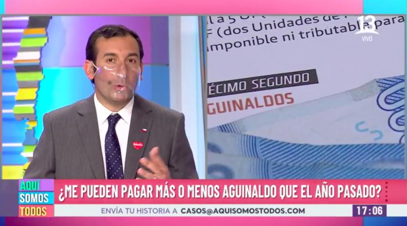 Aguinaldo de Navidad: ¿Quiénes recibirán este pago?