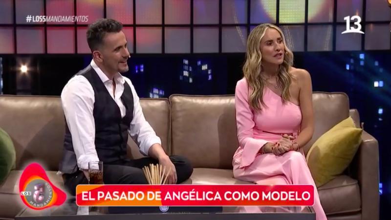 Angélica Castro habló de su pasión por la educación diferencial