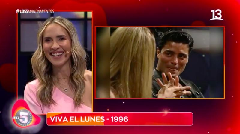 Angélica Castro habló de su pasión por la educación diferencial