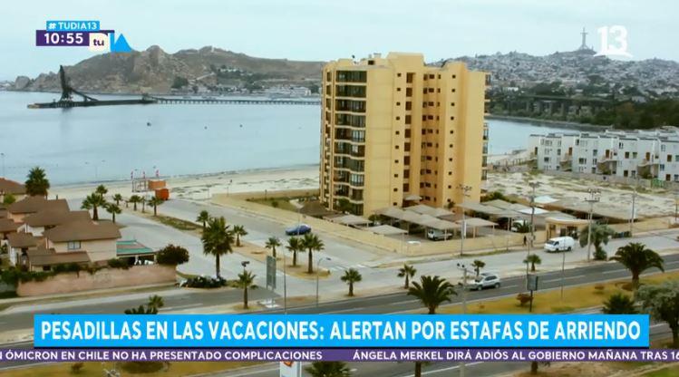 Pesadilla en las vacaciones: Alertan por estafas en arriendos
