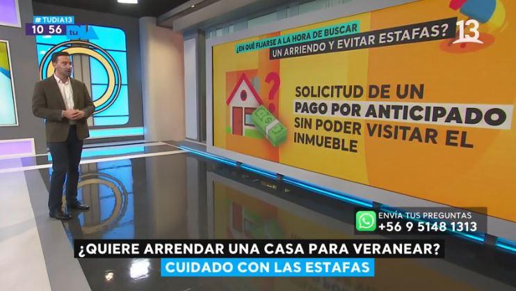 Pesadilla en las vacaciones: Alertan por estafas en arriendos
