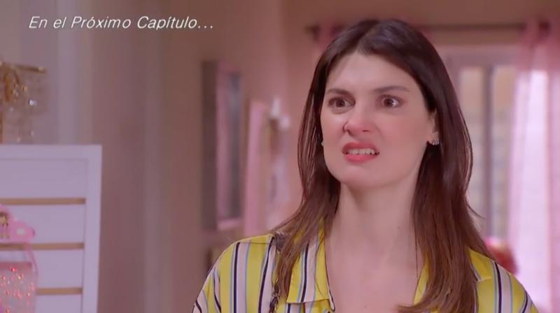 Laura logrará recuperar el control