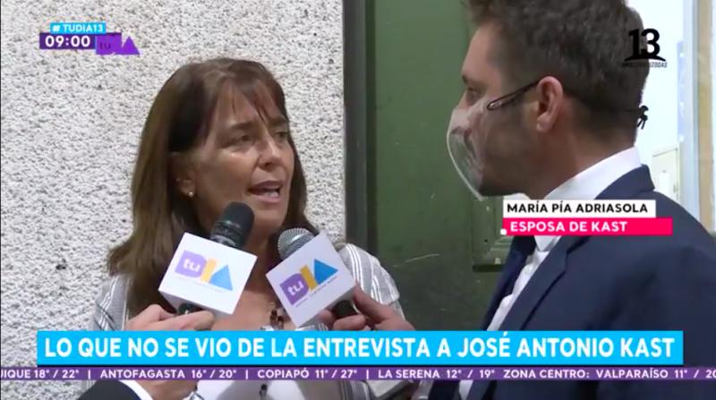 Conoce el detrás de escena de la entrevista de Kast en “Las Caras de la Moneda”