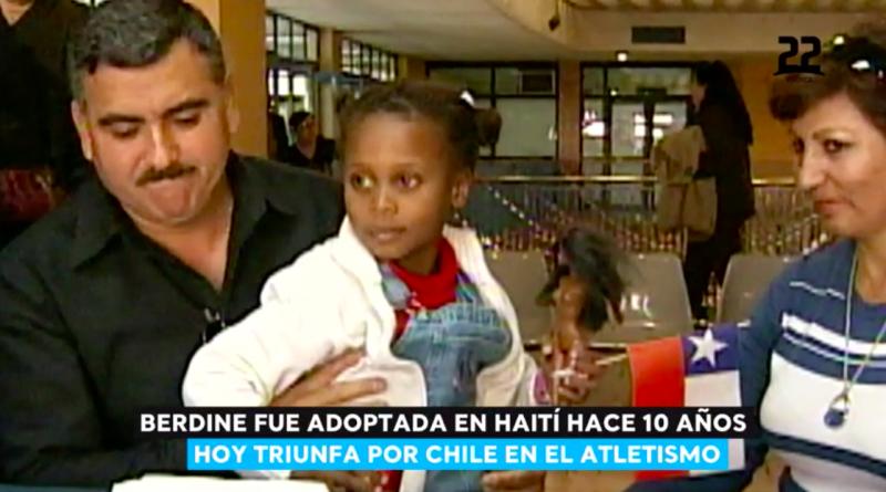 La increíble historia de amor y superación de Berdine Castillo