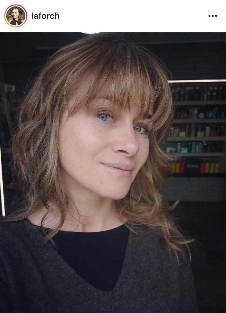 “Chao pelolais”: Amaya Forch impacta con su cambio de look