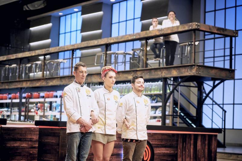 Inesperada eliminación definió al top 4 de la temporada