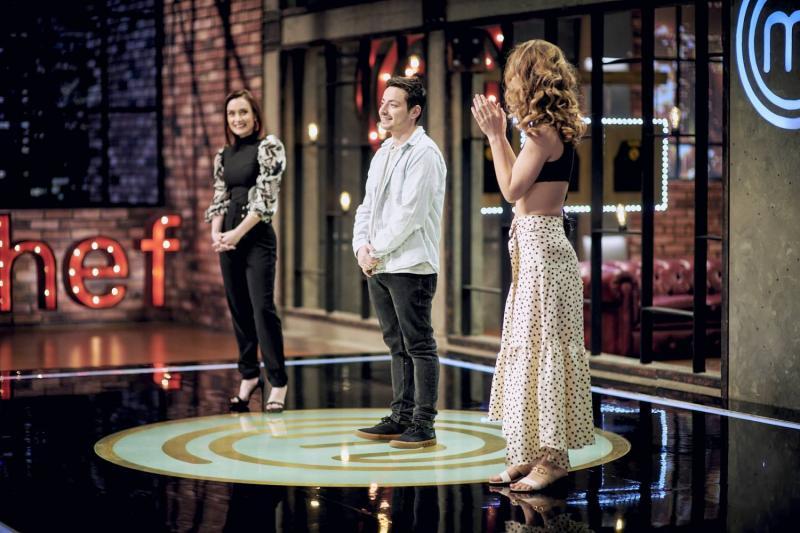 Los finalistas revivieron sus mejores entradas en la competencia