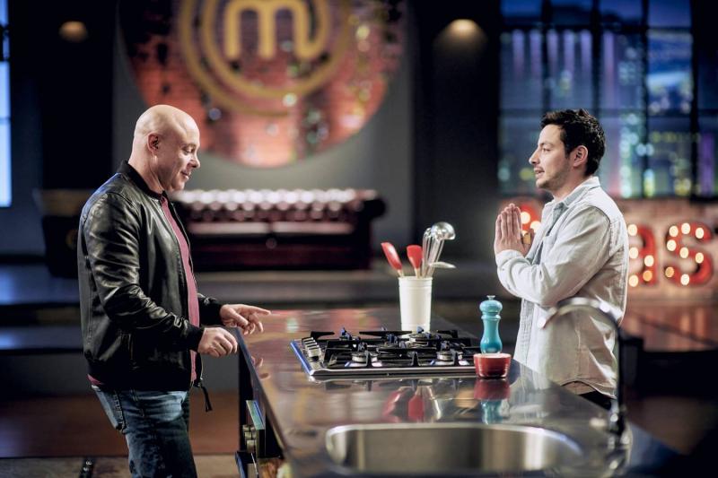 Chefs entregaron importantes consejos a Pollo, Tutú y Begoña