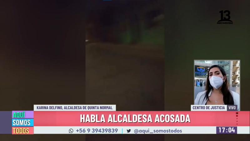 Alcaldesa de Quinta Normal