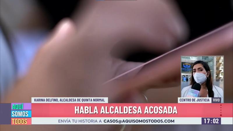 Alcaldesa de Quinta Normal