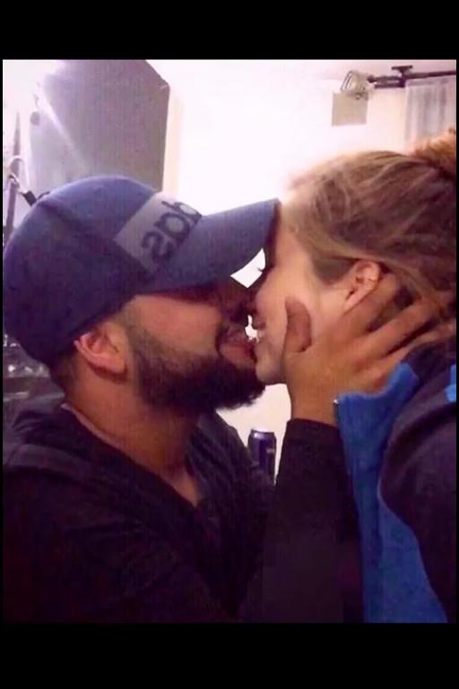 Ex pareja de Cangri lo recuerda con emocionante video