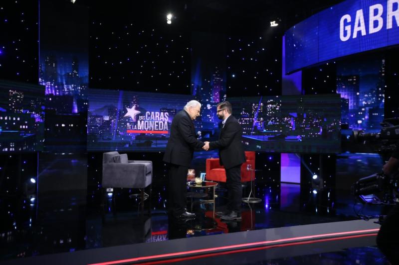 Las Caras de la Moneda