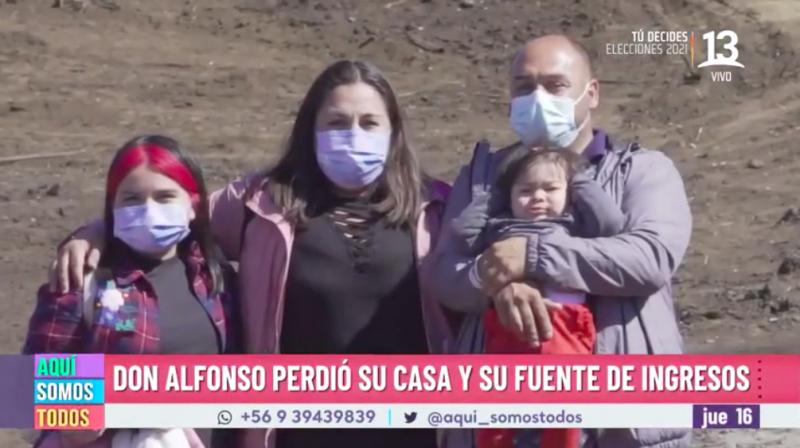 Aquí Somos Todos / Capítulo 430