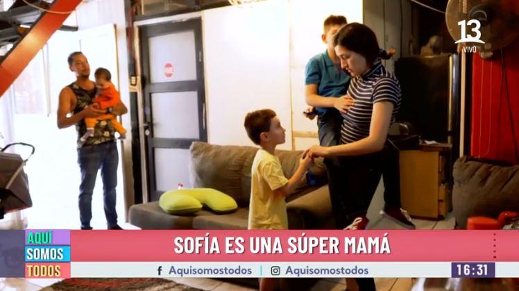 ¡Nos activamos por una súper mamá! Necesita costear dieta especial para su hijo