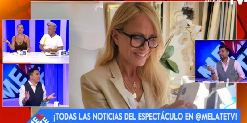 Revelan feas actitudes de Cecilia Bolocco con la prensa