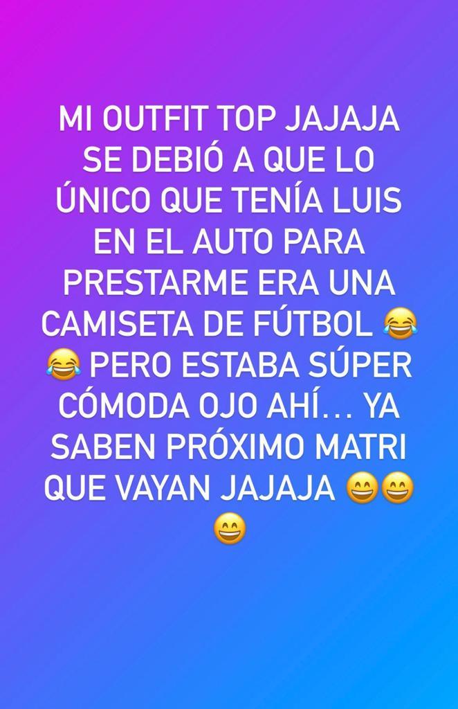 Coté López se luce con curioso outfit en matrimonio