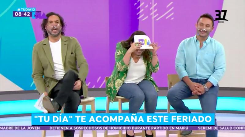 Chascarro de Bernardita Cruz sacó risas del panel de "Tu Día"