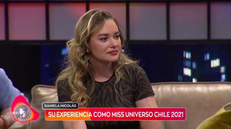 Daniela Nicolás habló sobre la dolorosa enfermedad con que vive