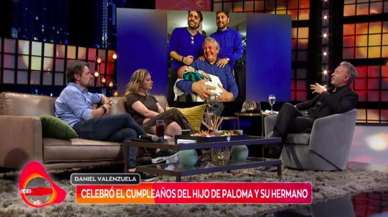 Daniel Valenzuela se sinceró sobre su actual relación con su hermano