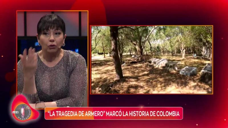 Los sucesos paranormales que vivió Vanessa Daroch en Colombia