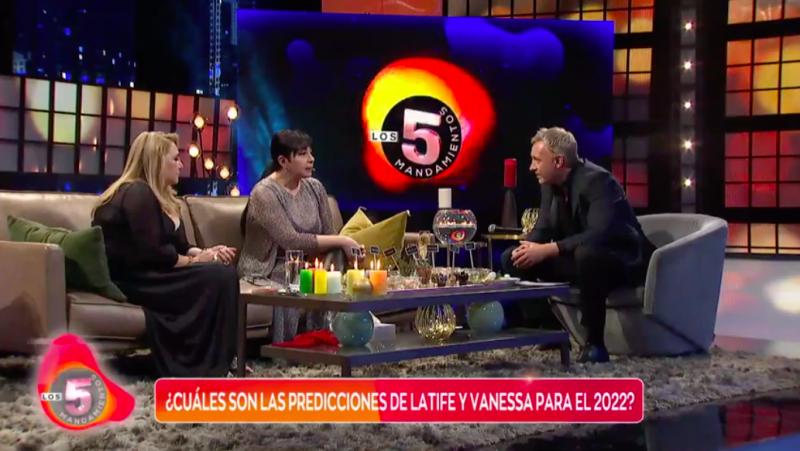 “Fuera mascarillas”: La predicción de Vanessa Daroch sobre el Covid