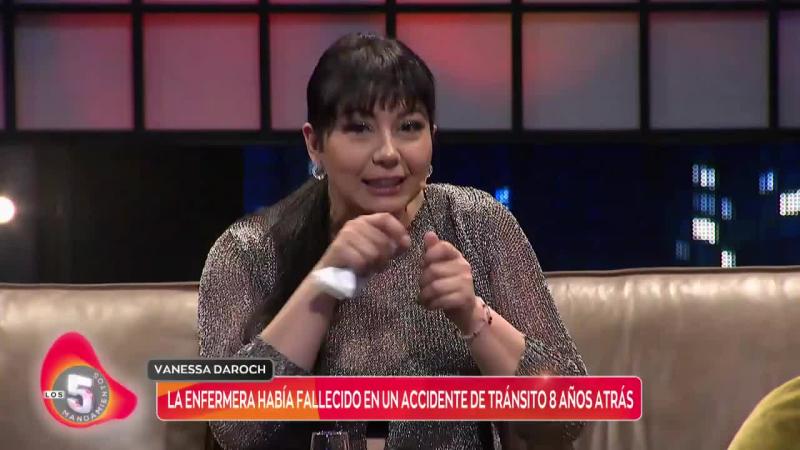 La impactante experiencia paranormal de Vanessa Daroch con una enfermera