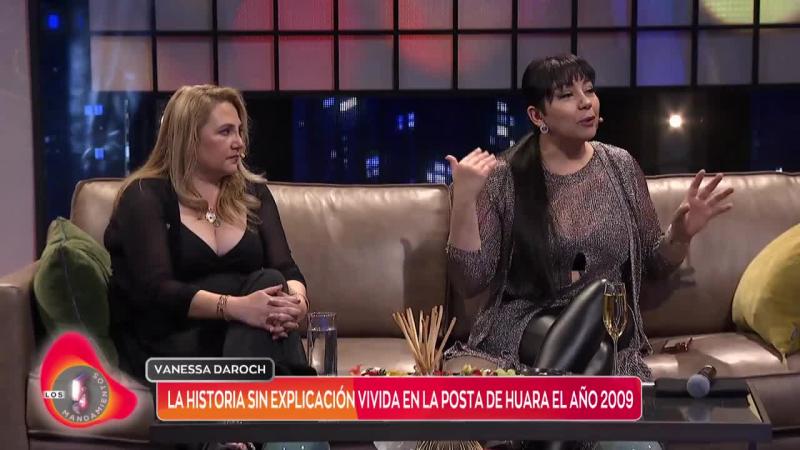 La impactante experiencia paranormal de Vanessa Daroch con una enfermera