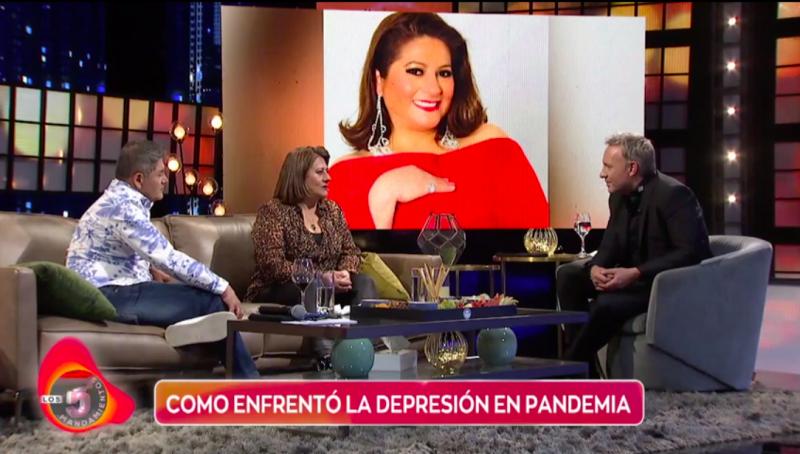 “Tuve pensamientos suicidas”: La dura depresión de Natalia Cuevas