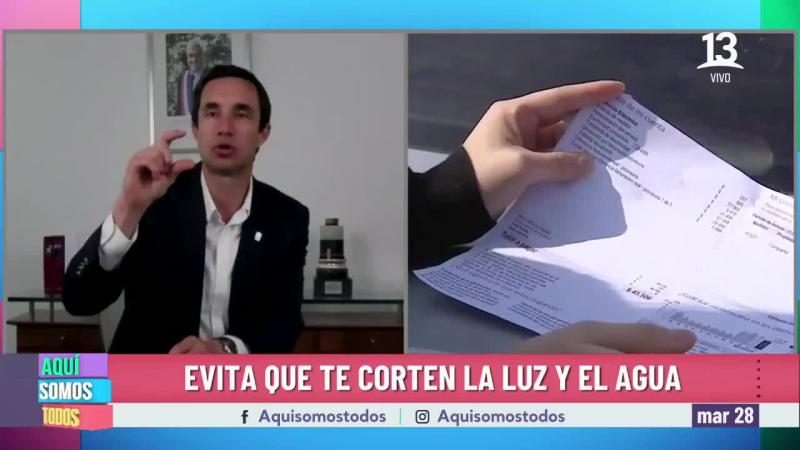 Empresas sanitarias no cortarán suministro a clientes morosos durante enero