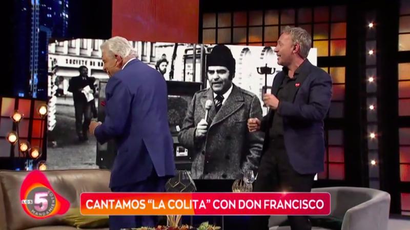 “La Colita”: La canción que salvó Sábado Gigante Internacional