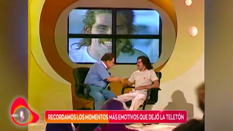 Joven que emocionó a Don Francisco en Teletón 2004 envió sentido mensaje