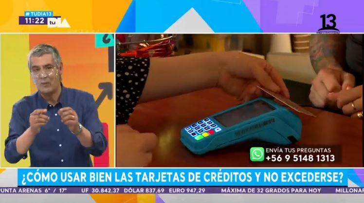 ¿Cómo evitar deudas en las tarjetas de crédito? Experto entregó consejos