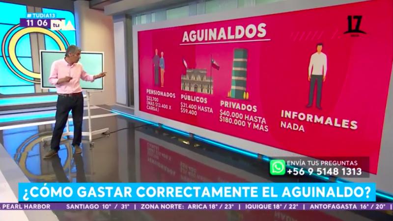 Experto explicó cómo evitar gastar de más en navidad