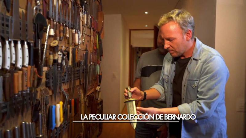 Carmen Gloria Arroyo y Bernardo Borgeat mostraron su casa