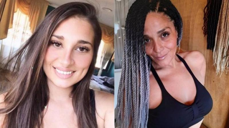 Kathy Orellana enseña su figura tras feroz polémica