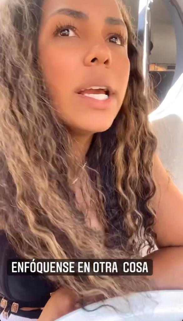 Betsy Camino rompe el silencio tras rumores de su vida amorosa