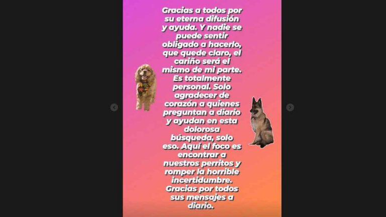 Hermana de JP Cretton criticó actitud de Pamela Díaz