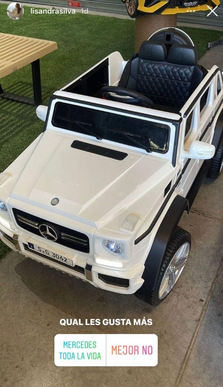 Lisandra Silva y Raúl Peralta preparan lujoso regalo para su hijo