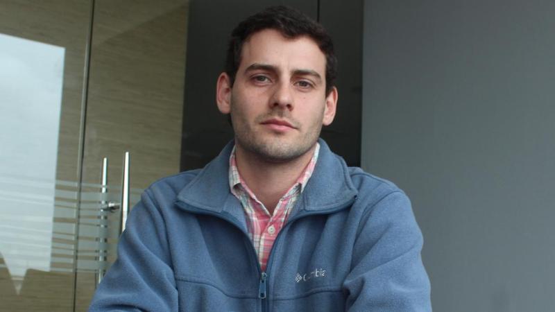 Martín Pradenas Durr