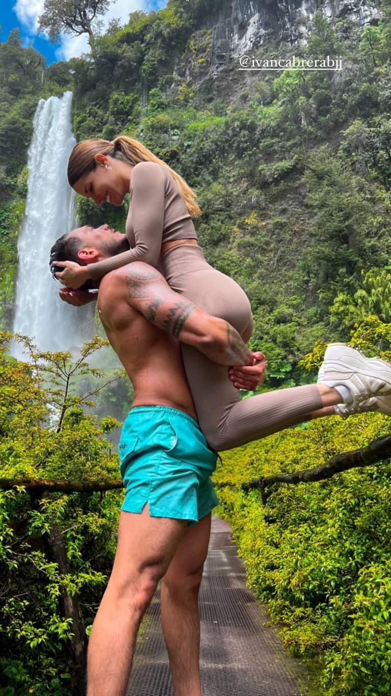 Seguidores de Gala Caldirola aseguran que podría estar embarazada