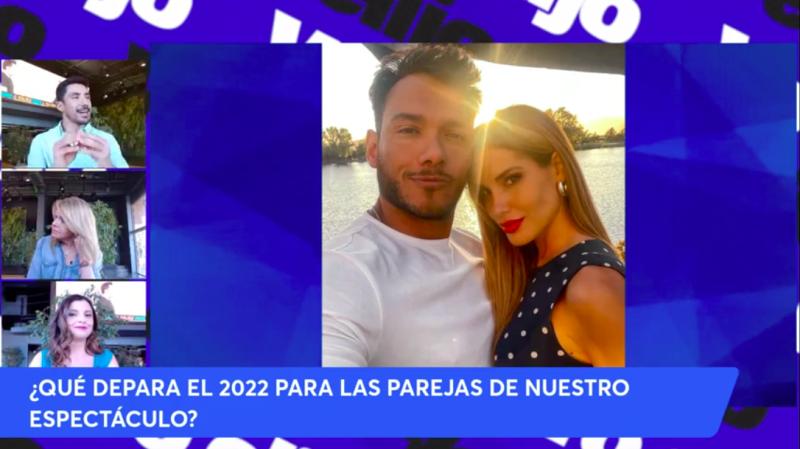 “Lo veo como una aventurilla”: Katy Szabo sobre la relación de Iván Cabrera y Gala Caldirola