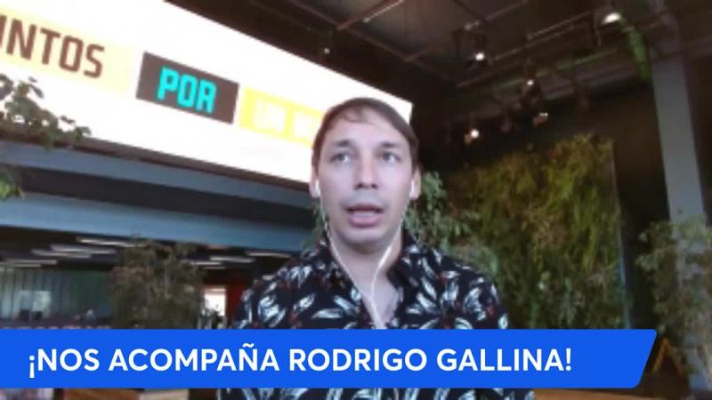 Gallina y su actual relación con Karol Dance: “No voy a dejar de ser su amigo”