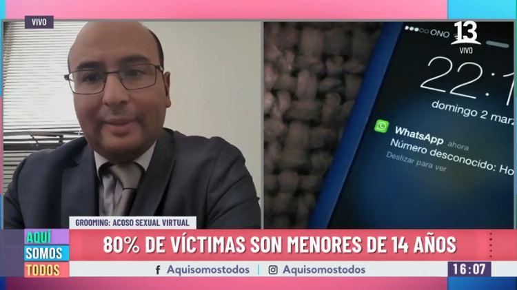 Grooming: ¿Cómo evitar que los niños sean engañados?