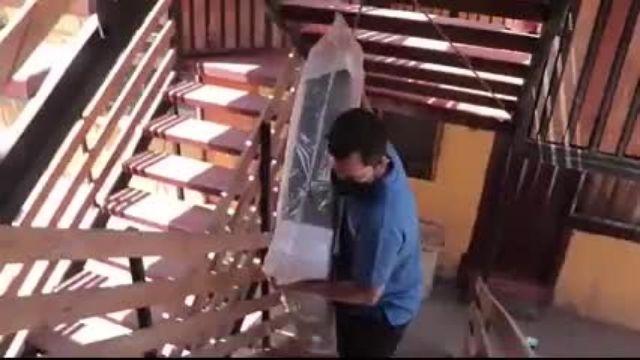 Esta navidad Hites se activó cumpliendo gran deseo de la señora Margarita