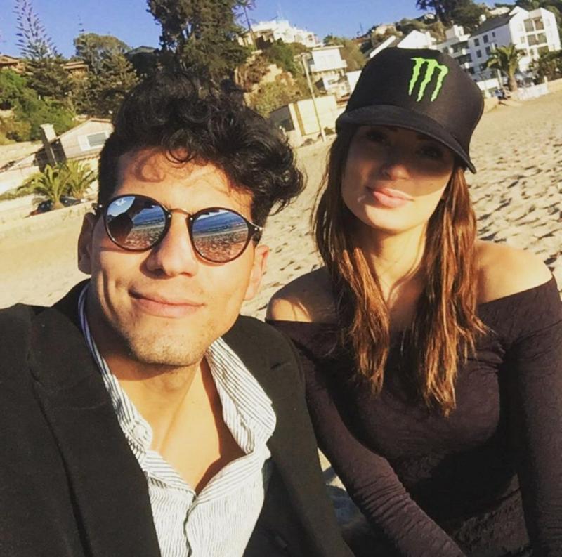 Julia Fernandes desclasifica su ruptura con Ignacio Lastra